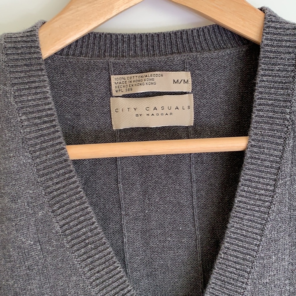 Vintage Sweater Vest - Picture 3 of 9